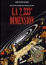 Julius Corentin Acquefacques, tome 5 : La 2,333ème Dimension par Mathieu