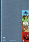 Les aventures de Tintin - 75me anniversaire, tome 2 par Herg