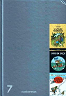 Les aventures de Tintin - 75me anniversaire, tome 7 par Herg
