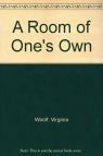 Une chambre  soi (Un lieu  soi) par Woolf