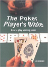 The poker player' sur bible par Krieger