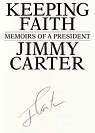 Mmoires d'un prsident par Carter
