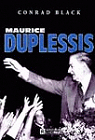 Maurice Duplessis par Black