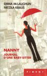 Nanny : Journal d'une baby-sitter par McLaughlin