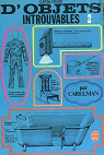 Catalogue d'Objets introuvables, tome 2 par Carelman