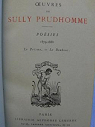 Posies, 1879-1888 : Le Prisme - Le Bonheur par Prudhomme