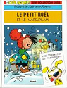 Le Petit Nol et le Marsupilami par Franquin