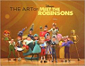 The Art of Meet the Robinsons par Miller-Zarneke