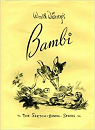 Walt Disney's Bambi: The Sketchbook Series par Thomas