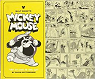 Mickey Mouse, tome 6 : La contre d'antan et autres histoires (1940/1942) par Gottfredson
