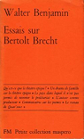 Essais sur Bertolt Brecht par Benjamin