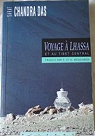 Voyage  Lhassa et au Tibet central par Chandra Das