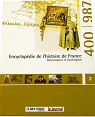 Encyclopdie de l'histoire de France, Mrovingiens et Carolingiens par TXT Mdia Services