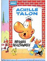 Achille Talon - Pub Mousline : Histoires slectionnes par Greg