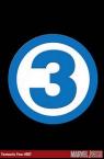 Fantastic Four : Three par Hickman