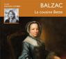 La cousine Bette - CD par Balzac