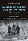 Journal de guerre d'un Juif patriote (1914-1918) par Kahn (III)