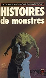 Histoires de monstres par Goimard