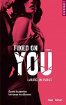 Fixed on you - tome 1 Episode 1 par Paige