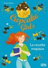 Cupcake girls, tome 4 : La recette magique par Simon