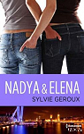 Nadya et Elena par Groux