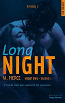 Night Owl, Tome 1 : Long Night par Pierce