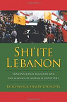 Shi'ite Lebanon par Shaery-Eisenlohr