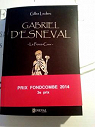GABRIEL D'ESNEVAL - Le Perce-Coeur - par Leclerc