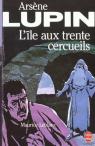 Arsne Lupin : L'le aux trente cercueils par Leblanc