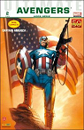 Ultimate Avengers, H.S. n°2 : Captain America  par Aaron