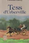 Tess d'Urberville par Hardy
