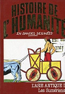 Histoire de l'humanit en bandes dessines, tome 5 : L'Asie antique I : Les Sumriens par Zoppi