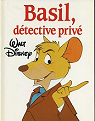 Basil, détective privé par Disney