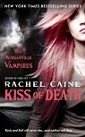 Vampire City, tome 8 : Kiss of Death par Caine