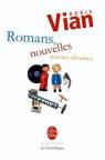 Oeuvres : Romans - Nouvelles - Oeuvres diverses par Vian