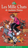 Les mille chats de madame Emma par Fredette