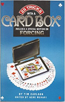 25 tricks with a card box par Carlson