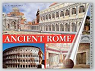 Roma antica. Monumenti nel passato e nel presente. Ediz. francese par Romolo A. Staccioli