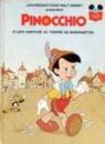 Pinocchio et son aventure au théâtre de marionnettes par Disney