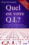 Quel est votre Q.I.? par Serebriakoff