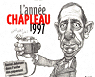 L'anne Chapleau 1997 par Chapleau