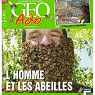 GEO Ado n° 086 - L'homme et les abeilles par Géo Ado