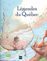 Légendes du Québec par Tardif