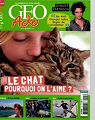 GEO Ado n° 105 - Le chat : Pourquoi on l'aime ? par Géo Ado