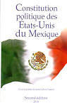Constitution politique des tats-Unis du Mexique par Cervants