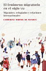 El  Fenómeno migratorio en el siglo XXI par Wihtol de Wenden