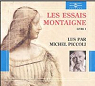 Les Essais De Montaigne - Livret 1 (2cd Audio) par Lanson