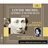 Lettres  Victor Hugo- Louise Michel par Grinberg
