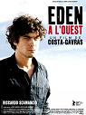 DVD Eden  l'ouest par Costa-Gavras