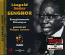 Lopold Sdar Senghor - Enregistrements Historiques (1 CD + une brochure) par Sainteny